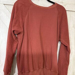 Oversized Aerie Crewneck